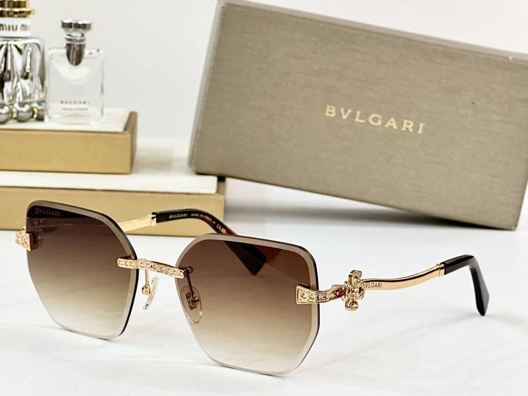  BVLGARI
MOD：BV9010B
Size：59口18 145
