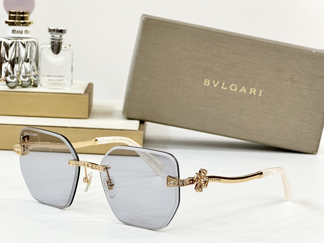  BVLGARI
MOD：BV9010B
Size：59口18 145
