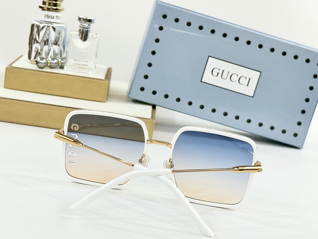  GUCCI
MOD：GG161S
Size：58口20 145


