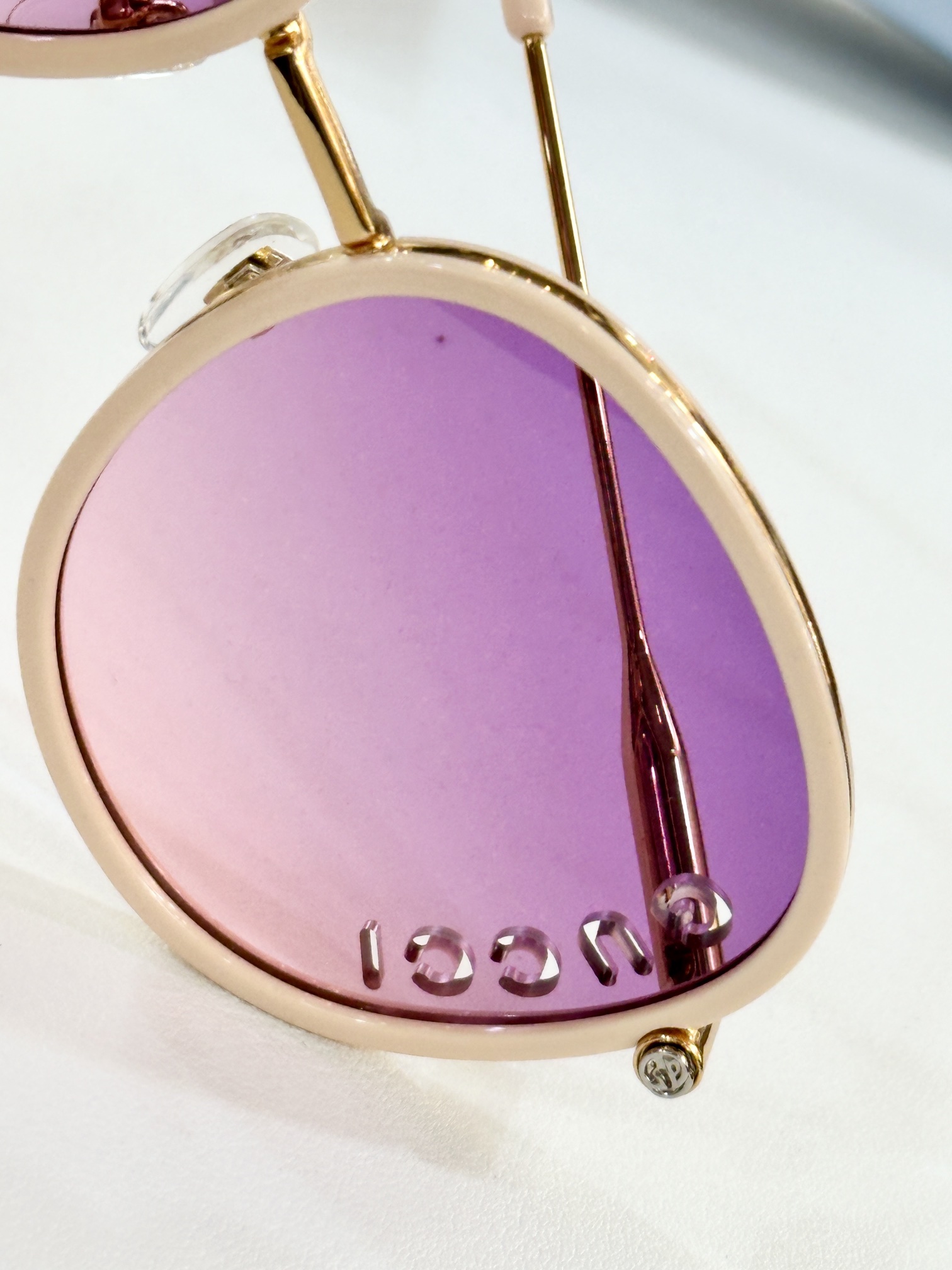  GUCCI
MOD：GG1616
Size：57口19 145

