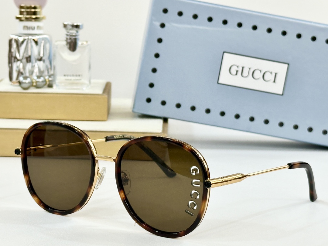  GUCCI
MOD：GG1616
Size：57口19 145

