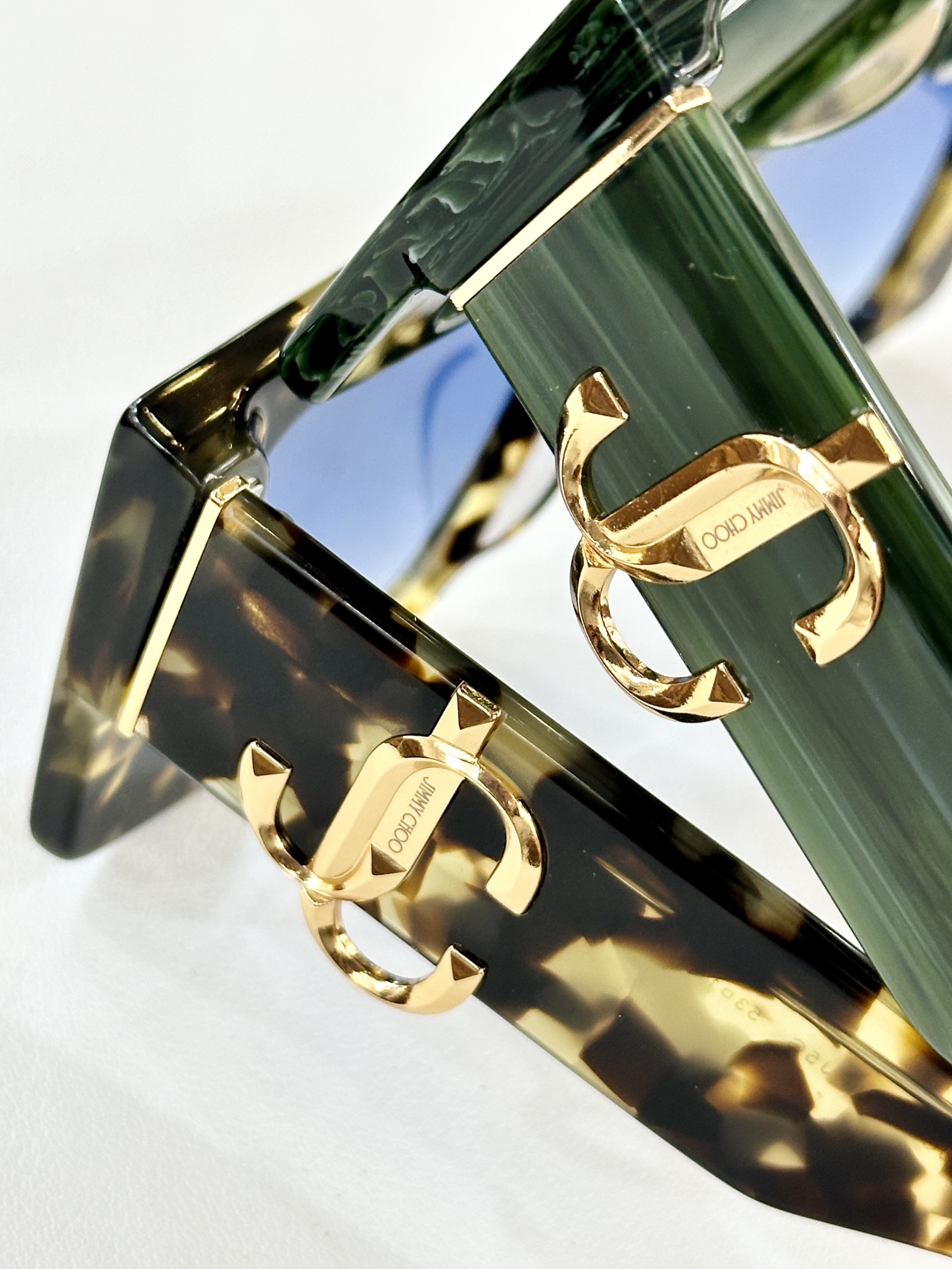  JIMMY CHOO
MOD：JC5006U
Size：53口19-142
