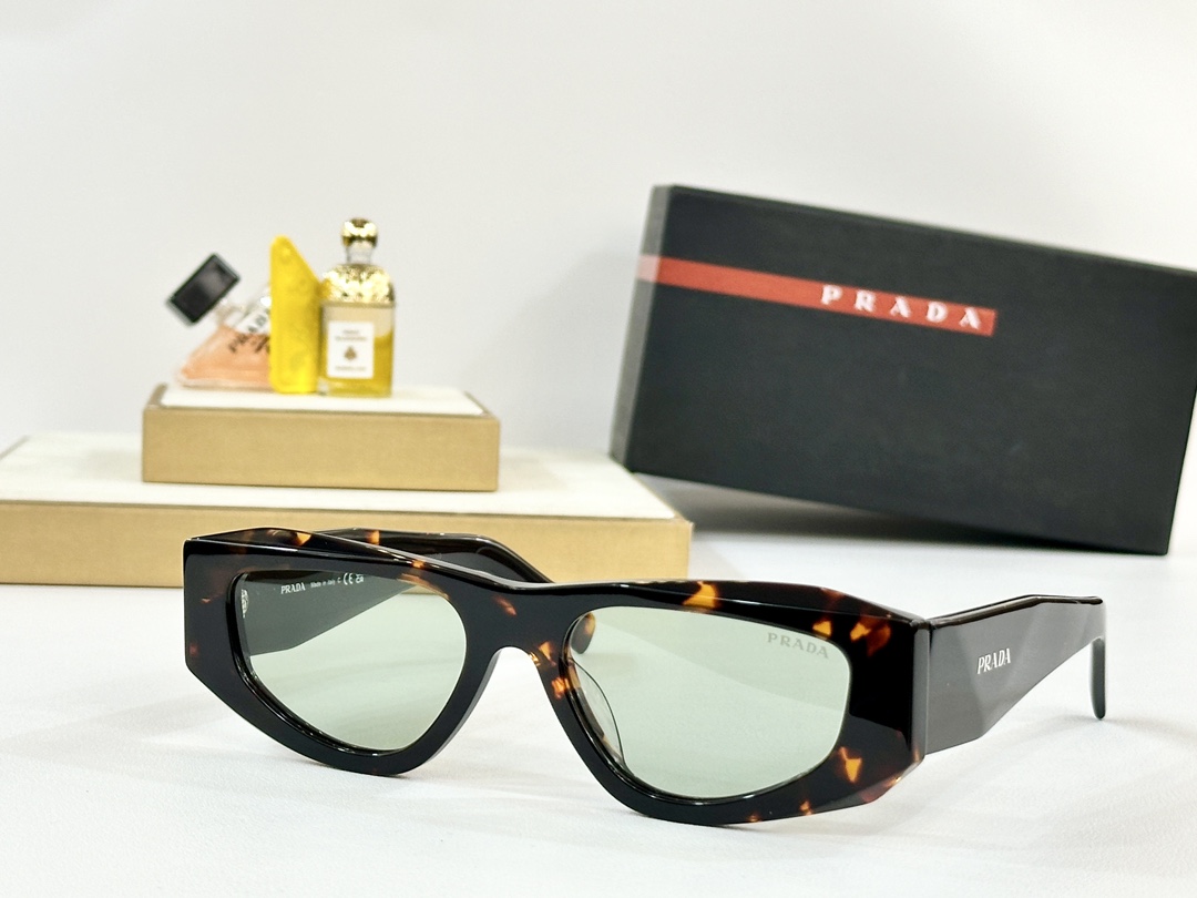  PRADA
MOD：OPRB19S
Size：52口17 145

