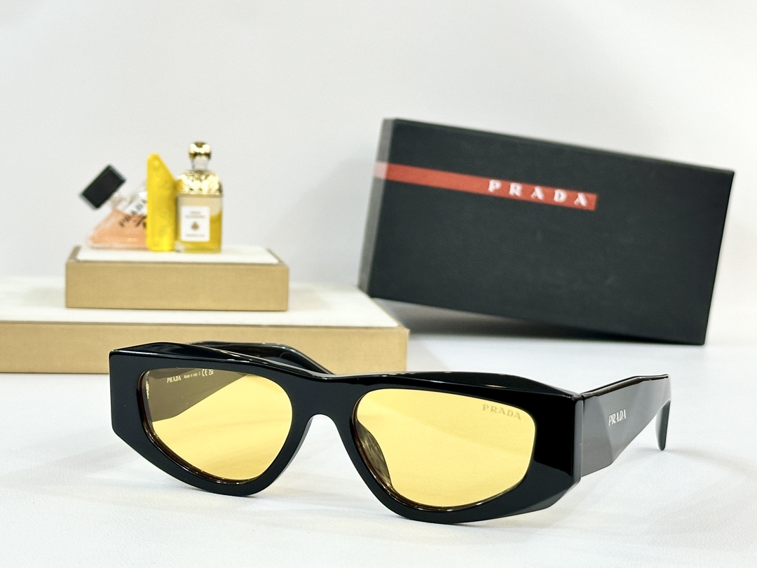  PRADA
MOD：OPRB19S
Size：52口17 145
