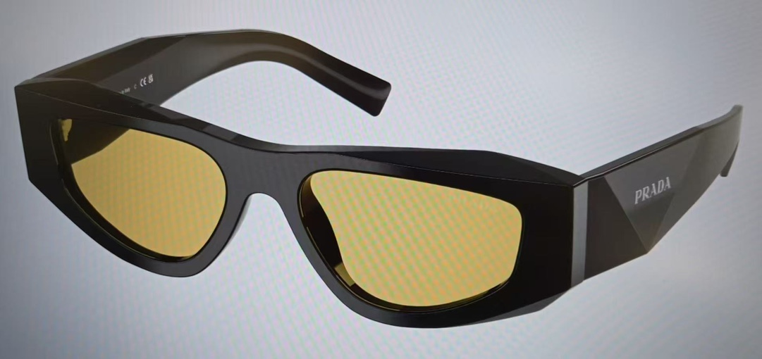  
PRADA
MOD：OPRB19S
Size：52口17 145

