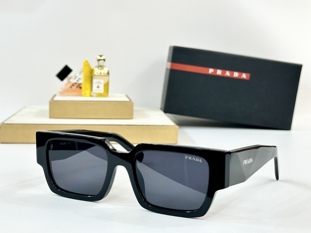  PRADA
MOD：OPR B24S
Size：54口20 145
