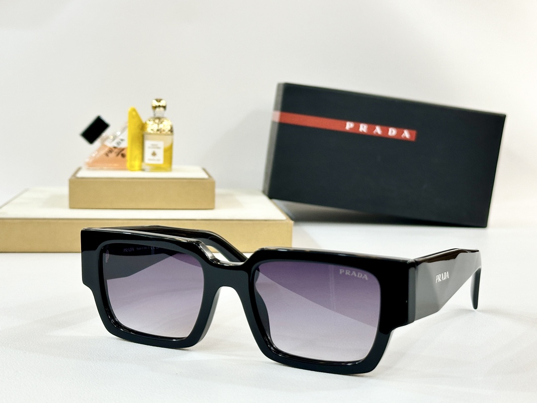  PRADA
MOD：OPR B24S
Size：54口20 145
