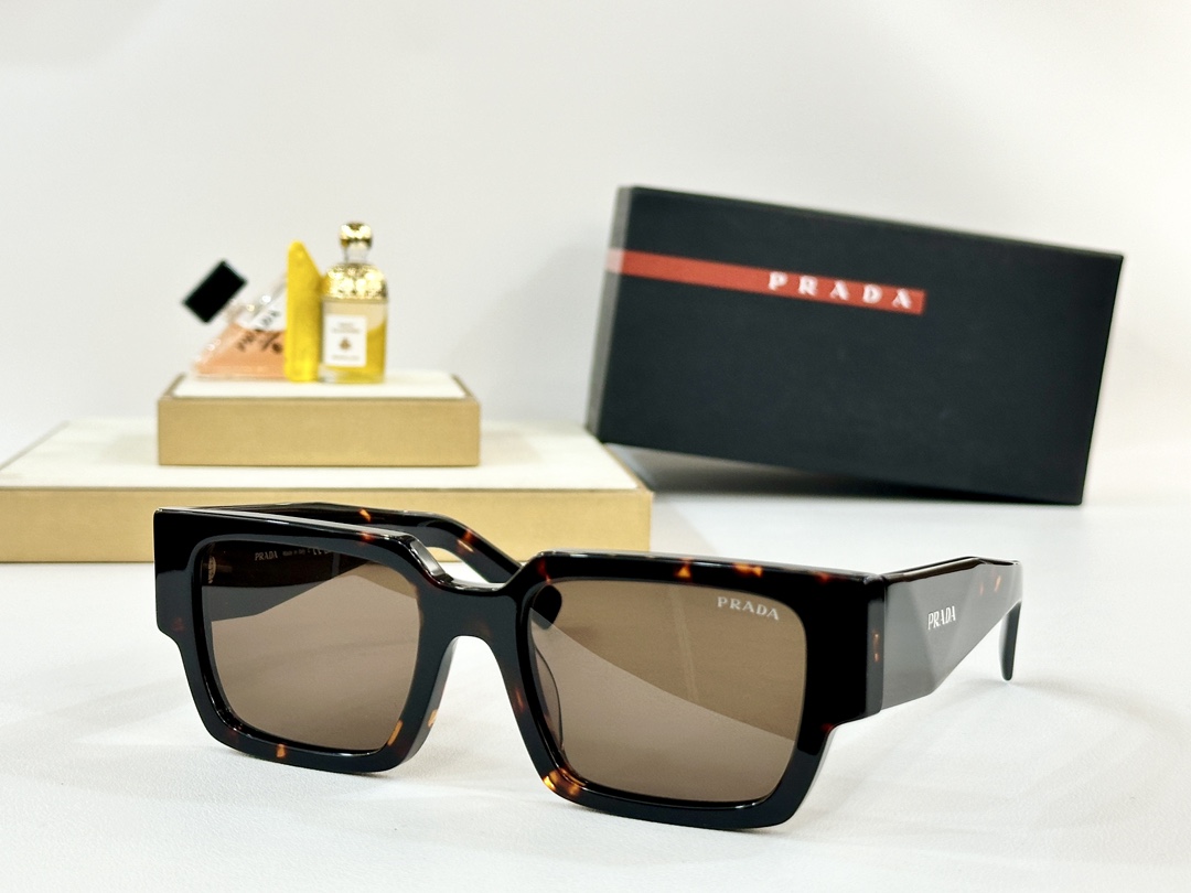  PRADA
MOD：OPR B24S
Size：54口20 145
