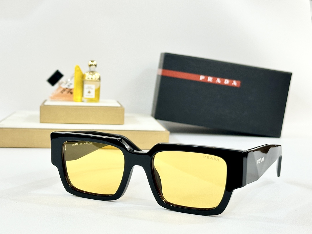  PRADA
MOD：OPR B24S
Size：54口20 145
