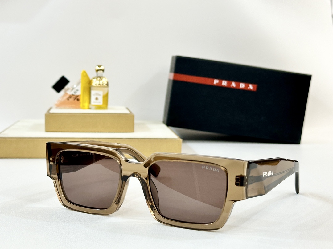  PRADA
MOD：OPR B24S
Size：54口20 145
