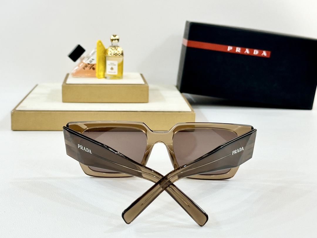  PRADA
MOD：OPR B24S
Size：54口20 145
