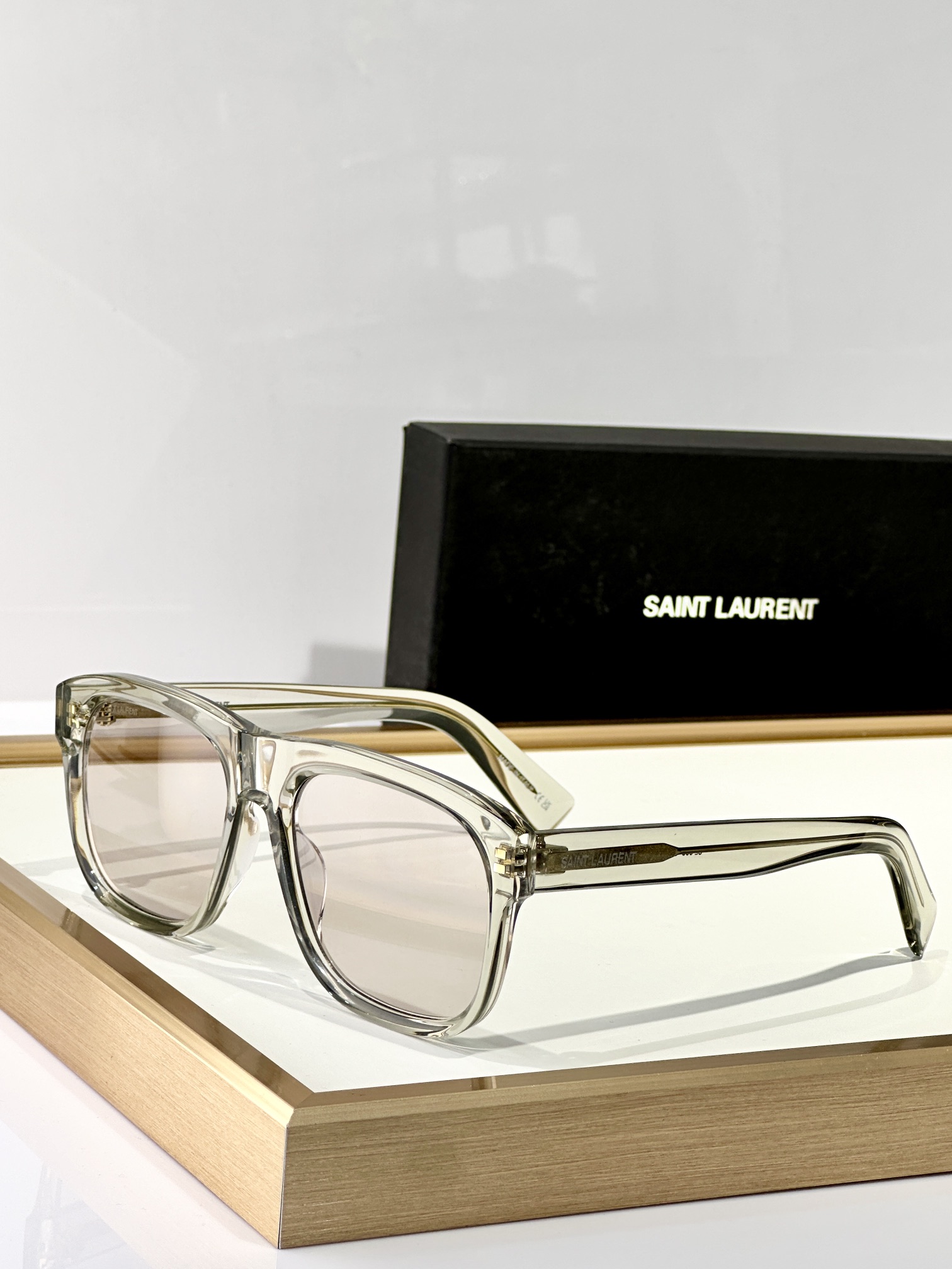  𝐒𝐚𝐢𝐧𝐭 𝐋𝐚𝐮𝐫𝐞𝐧* 
MOD：SL558
size：57口19-145
