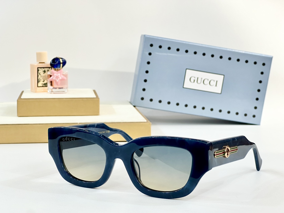  GUCCI
MOD：GG1558KS
Size：51口22 145
