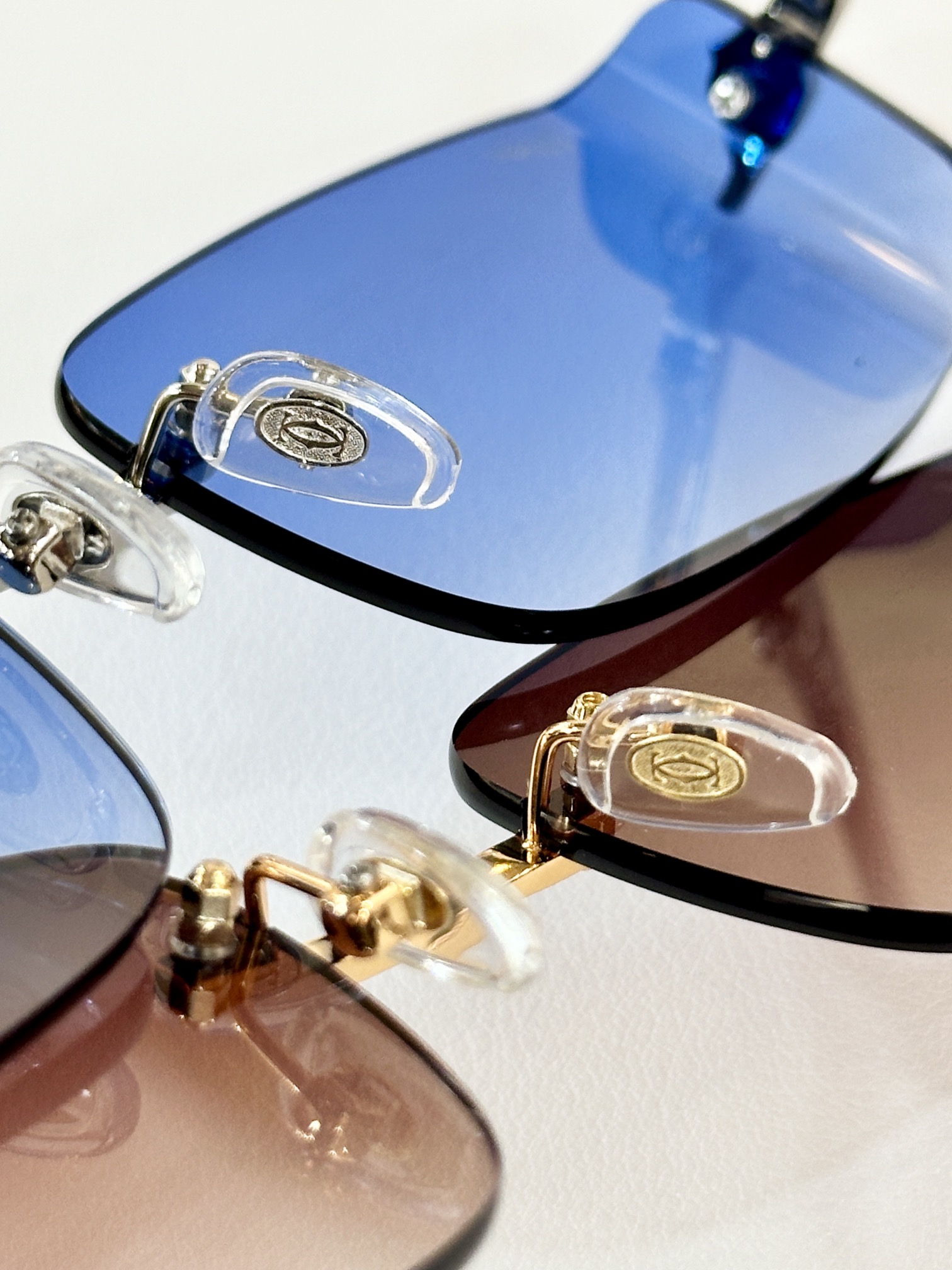  Cartier
MOD：CT0503S
Size：59口19 135
