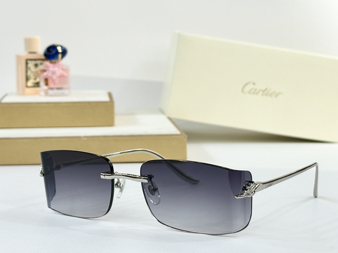  Cartier
MOD：CT0503S
Size：59口19 135
