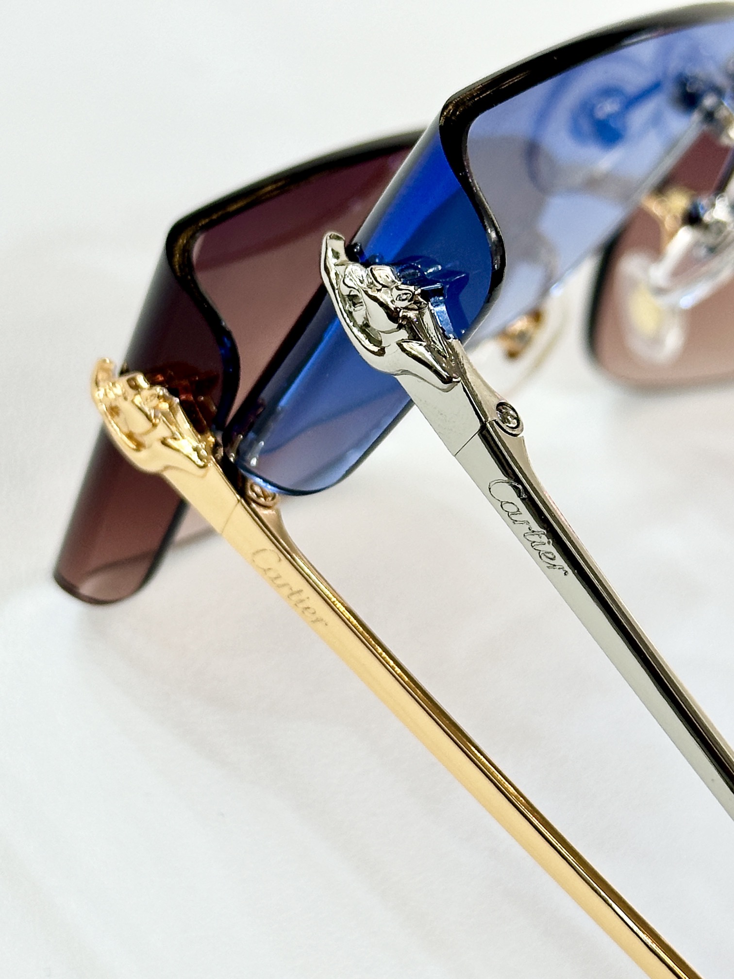  Cartier
MOD：CT0503S
Size：59口19 135
