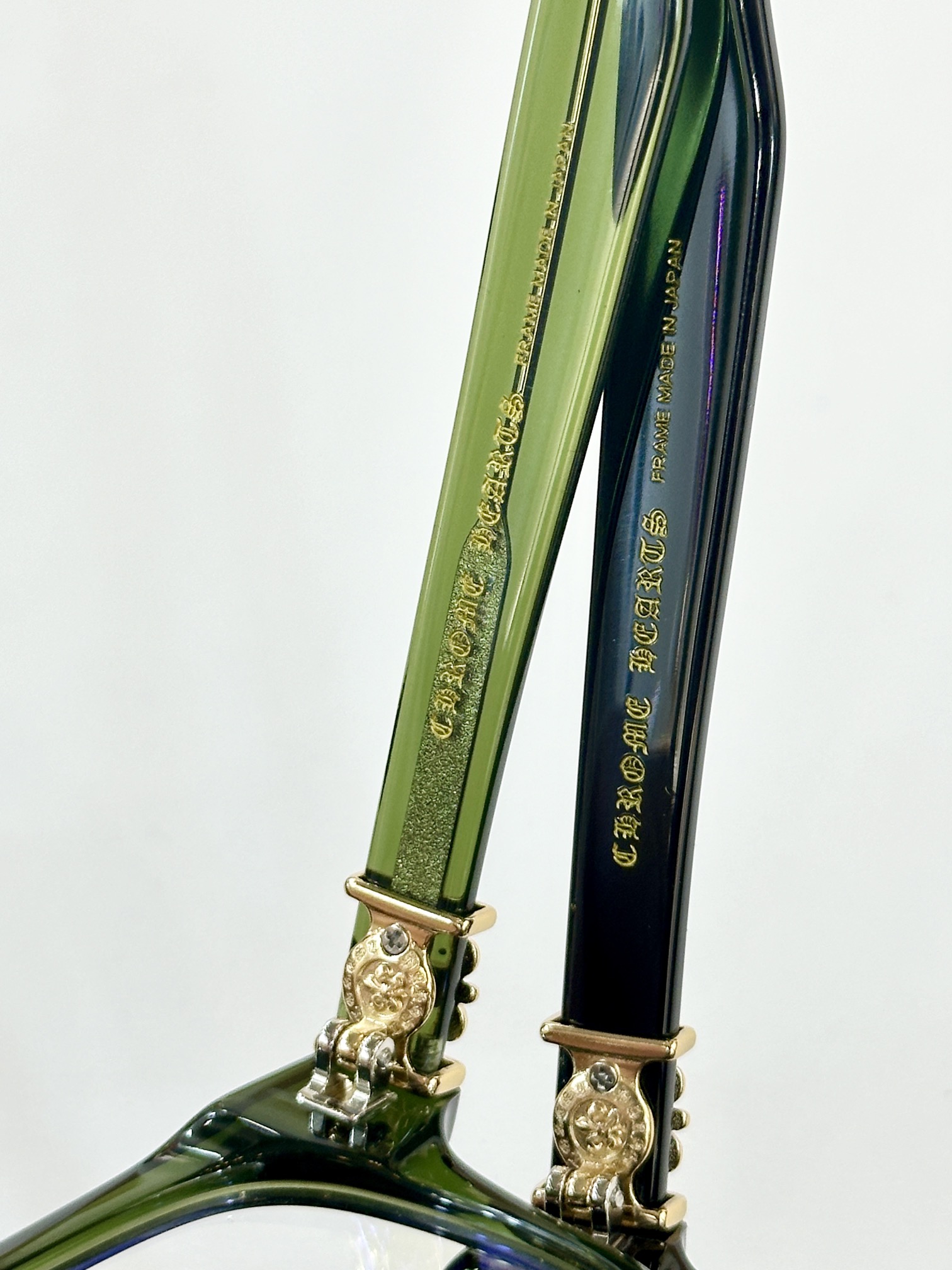  Chrome Hearts
MODEL GITTIN ANY
SIZE：55口18 150
