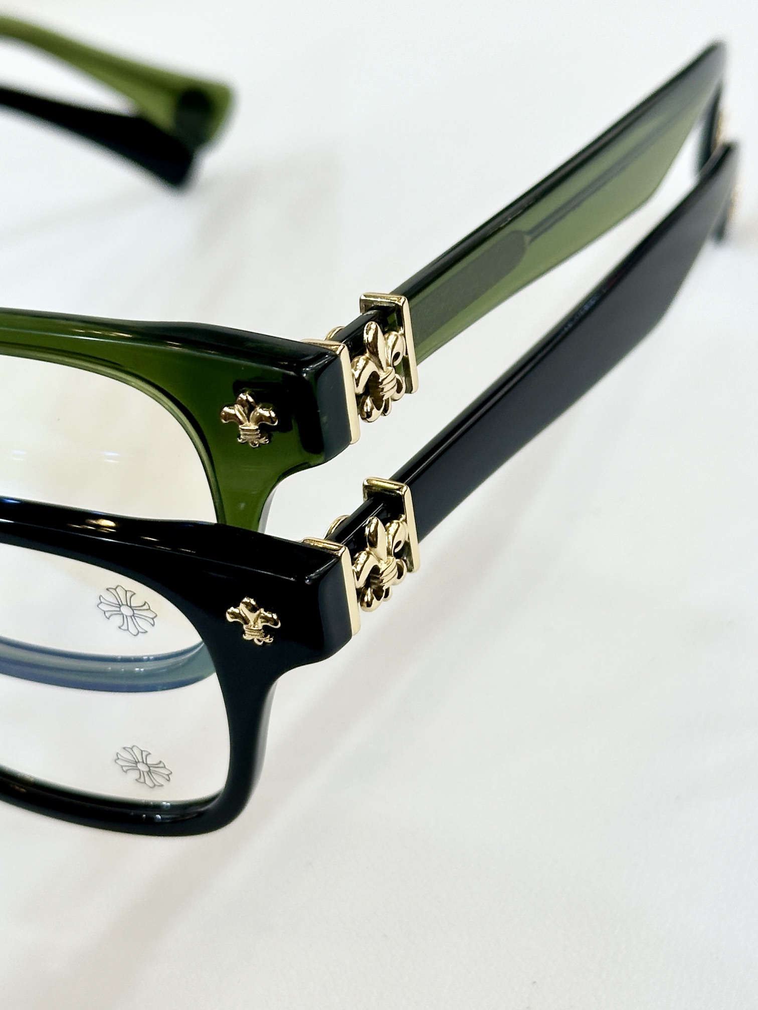  Chrome Hearts
MODEL GITTIN ANY
SIZE：55口18 150
