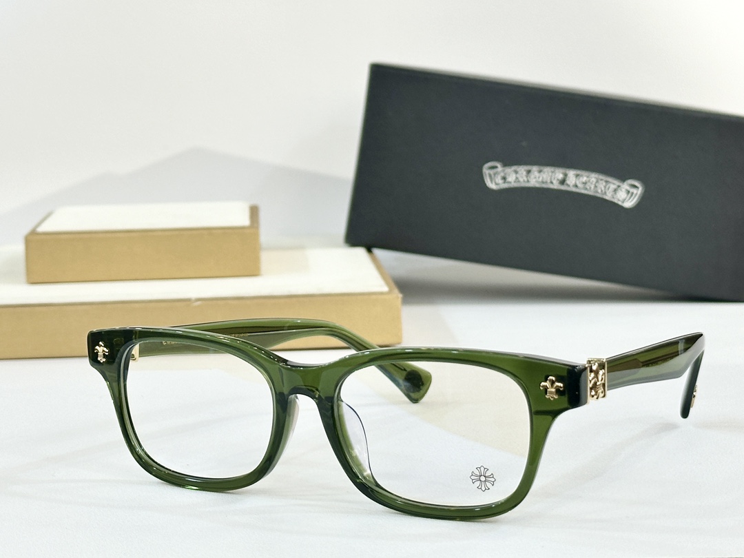  Chrome Hearts
MODEL GITTIN ANY
SIZE：55口18 150
