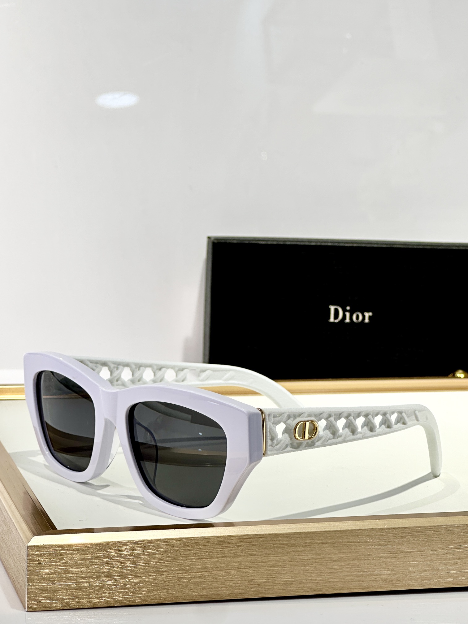  DIOR
MOD：VeryDior S2F
Size：55口19 140
