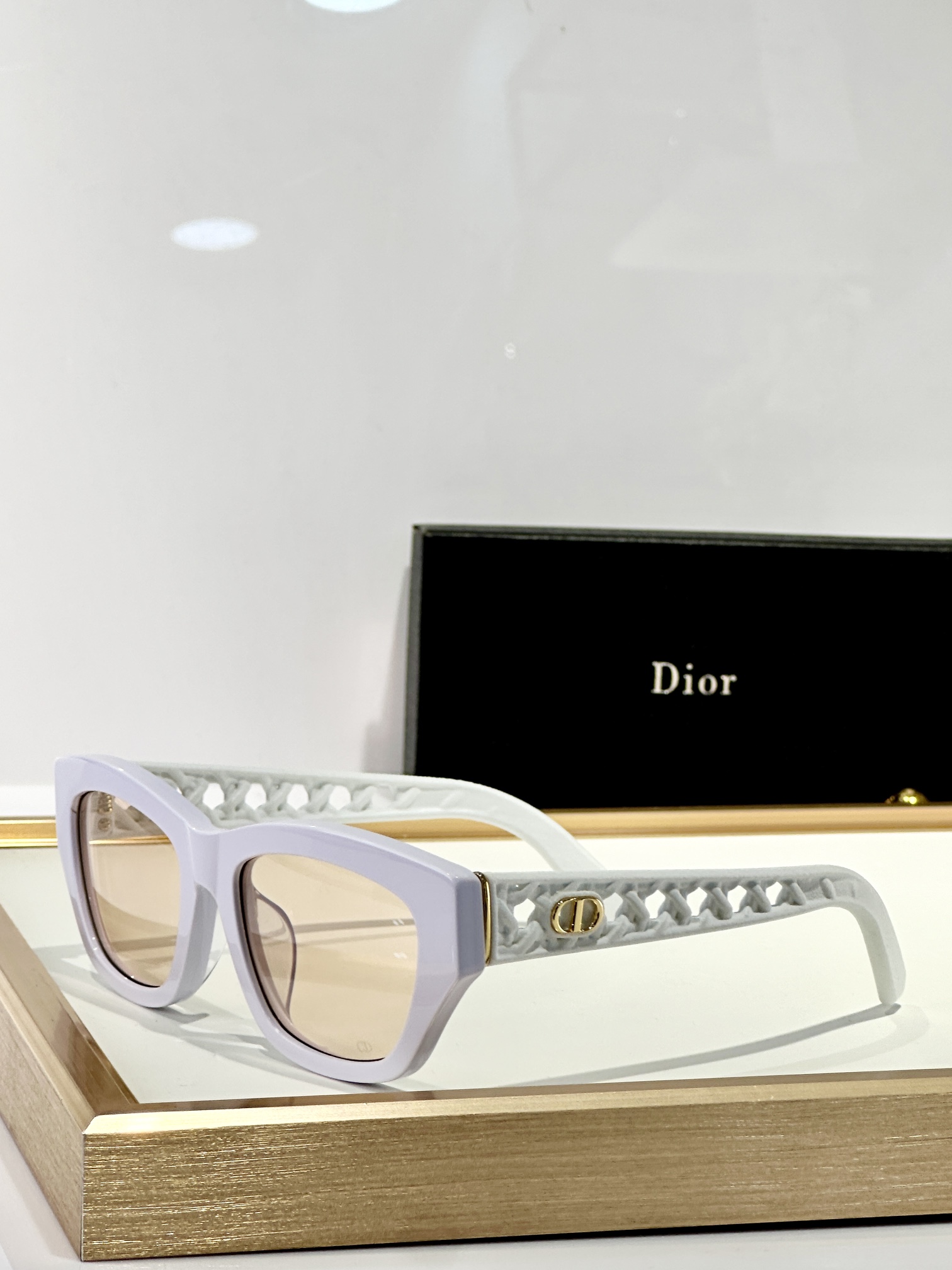  DIOR
MOD：VeryDior S2F
Size：55口19 140
