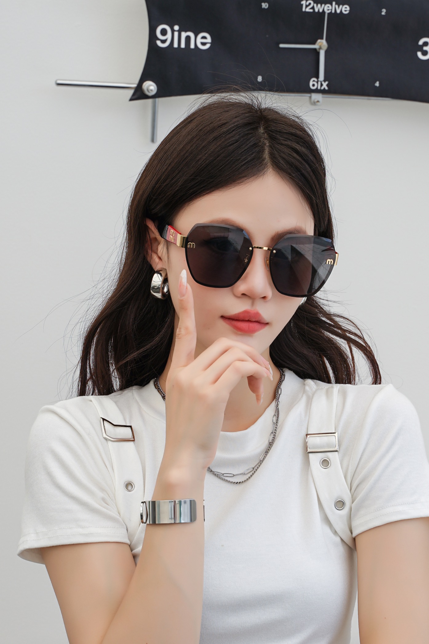  MIU MI*
MOD：MU58ZS
Size：62口16 145
