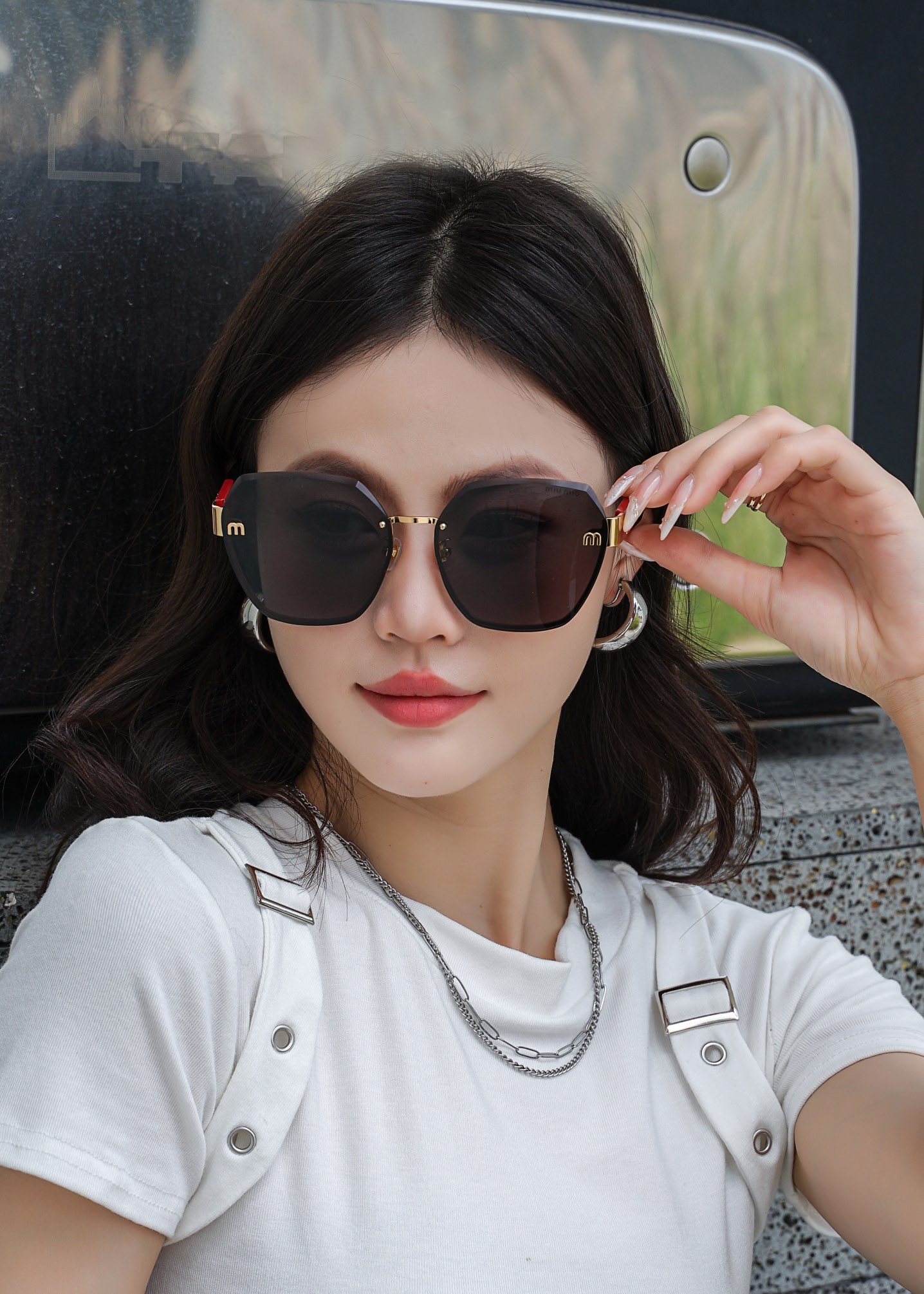  MIU MI*
MOD：MU58ZS
Size：62口16 145
