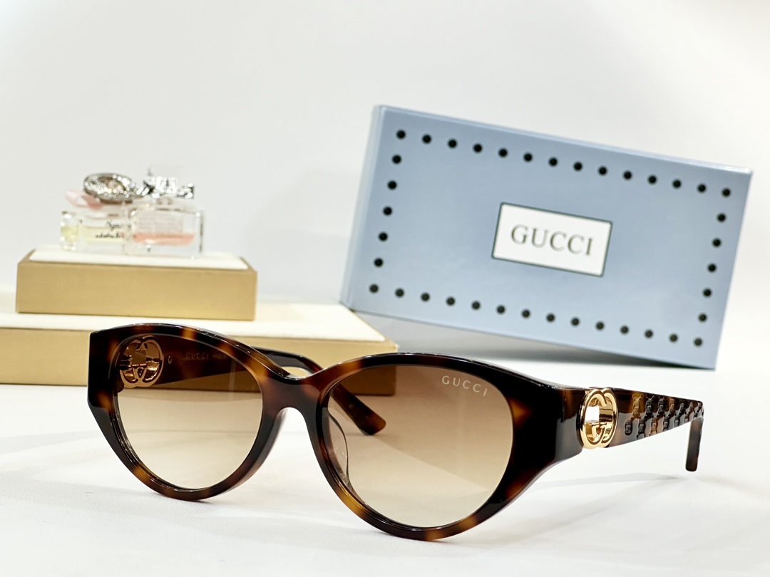  GUCCI
MOD：GG1408
Size：54口18-145
