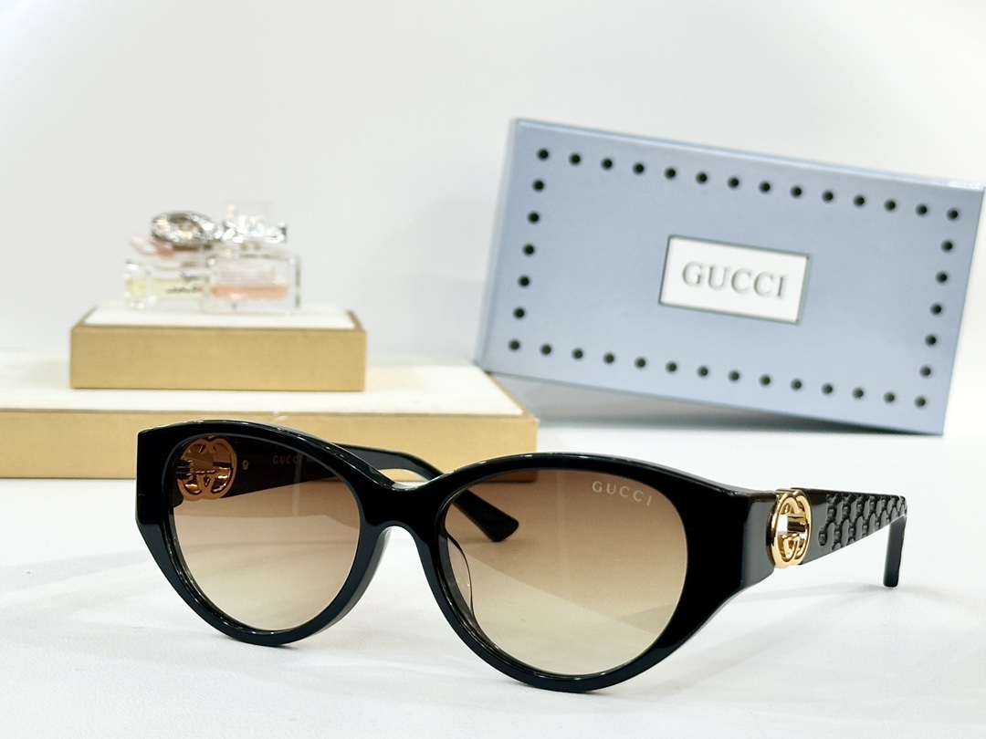  GUCCI
MOD：GG1408
Size：54口18-145
