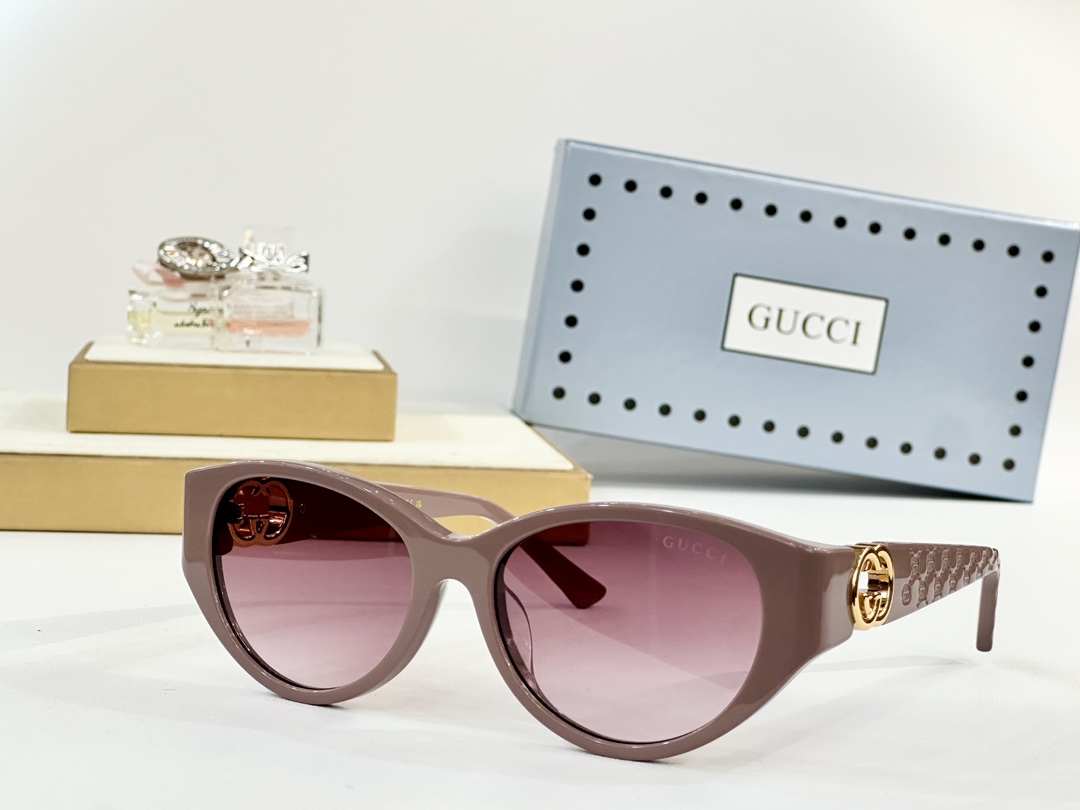  GUCCI
MOD：GG1408
Size：54口18-145
