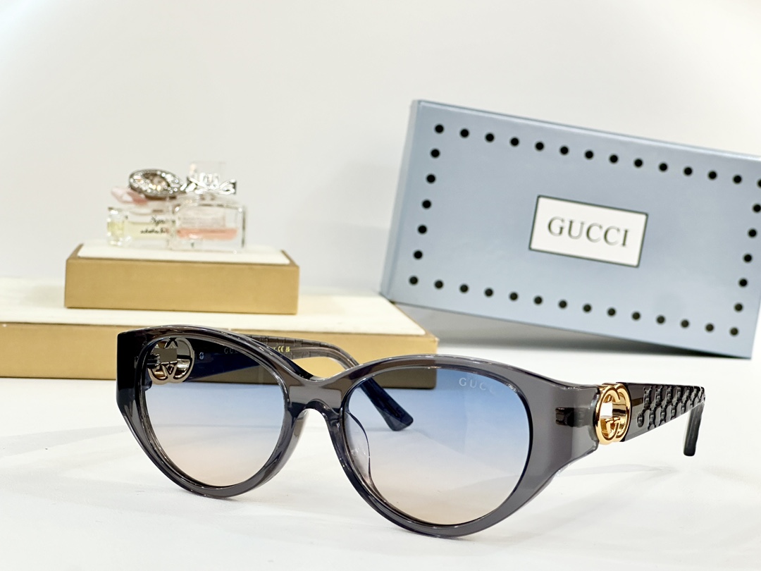  GUCCI
MOD：GG1408
Size：54口18-145
