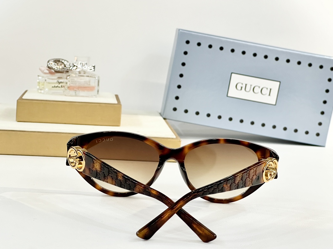  GUCCI
MOD：GG1408
Size：54口18-145
