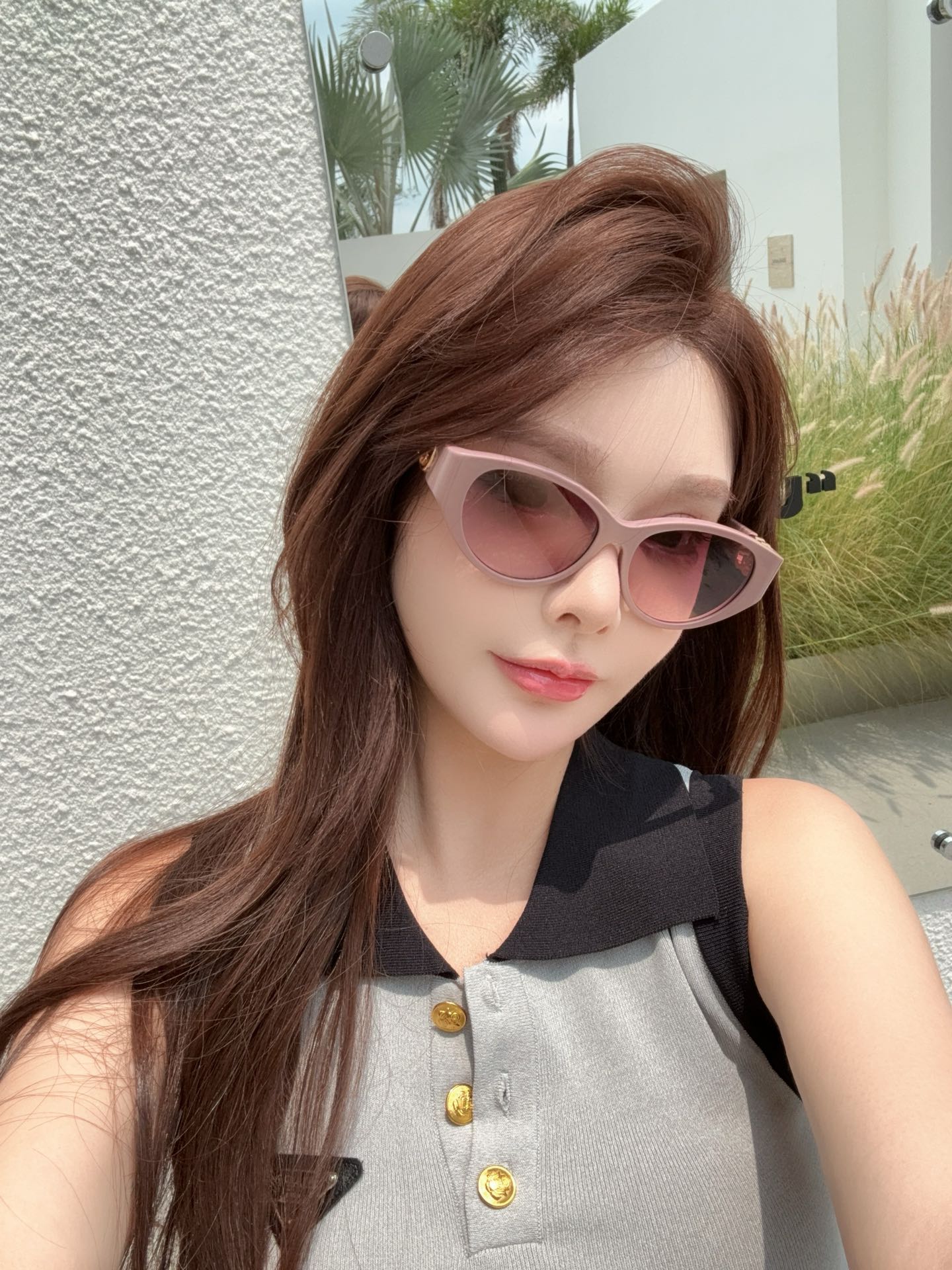  GUCCI
MOD：GG1408
Size：54口18-145
