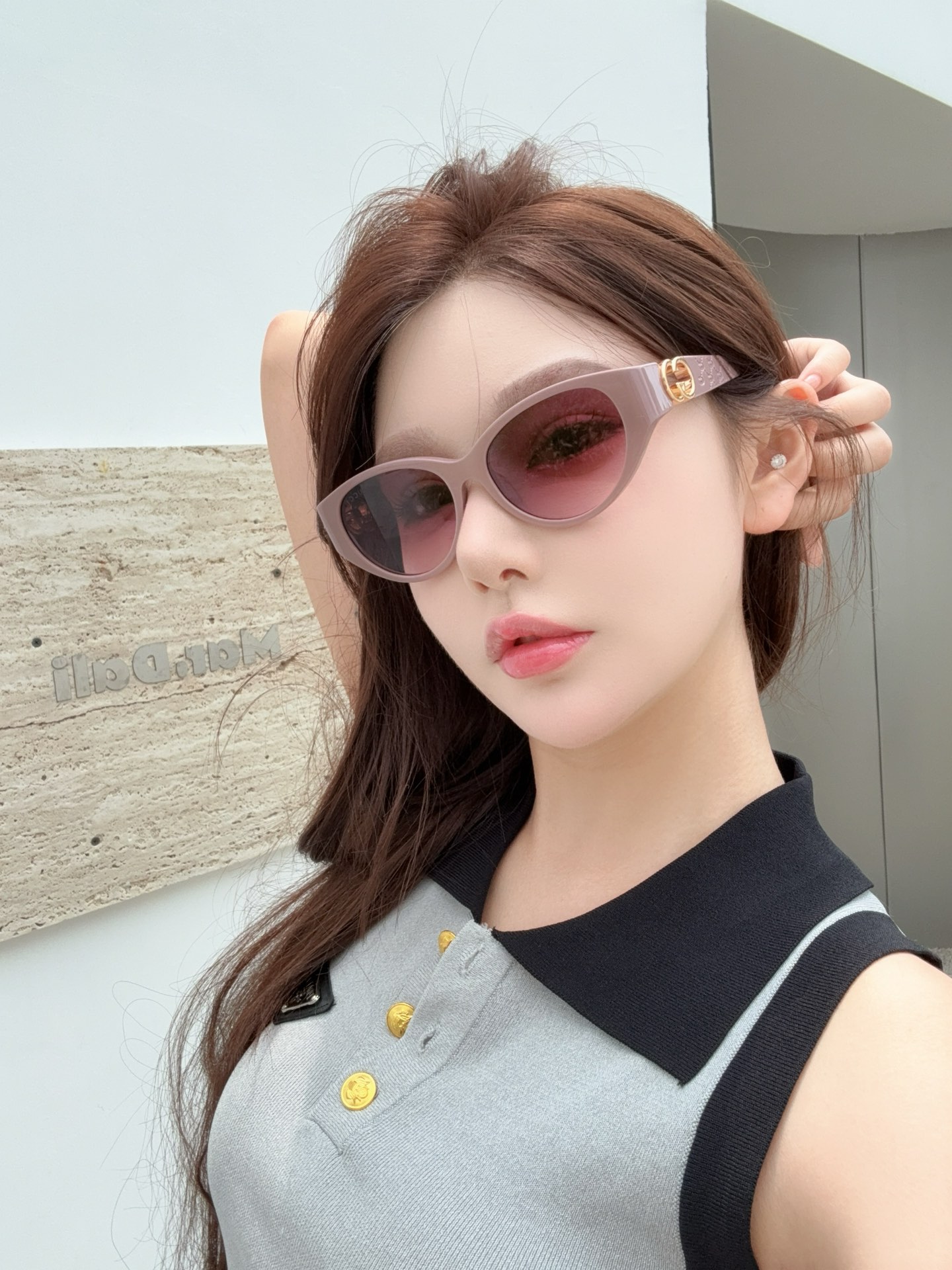  GUCCI
MOD：GG1408
Size：54口18-145
