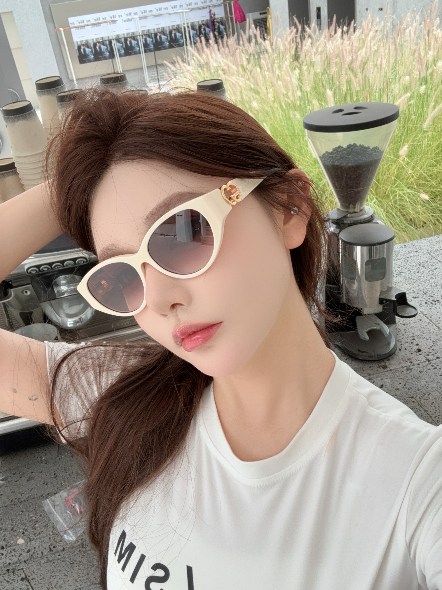  GUCCI
MOD：GG1408
Size：54口18-145
