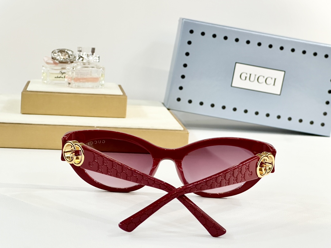  GUCCI
MOD：GG1409
Size：53口20-145
