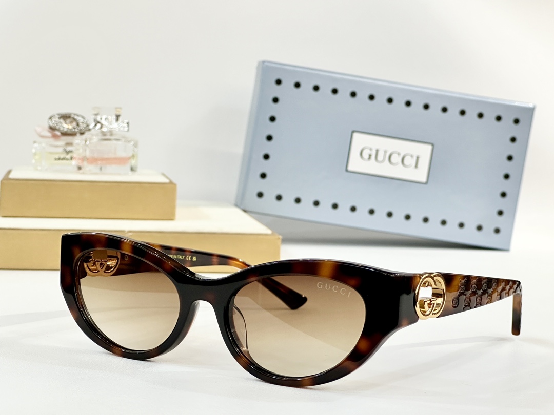  GUCCI
MOD：GG1409
Size：53口20-145
