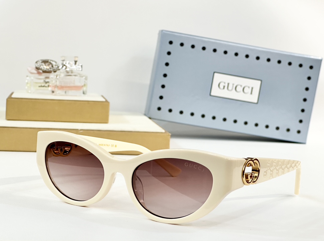  GUCCI
MOD：GG1409
Size：53口20-145
