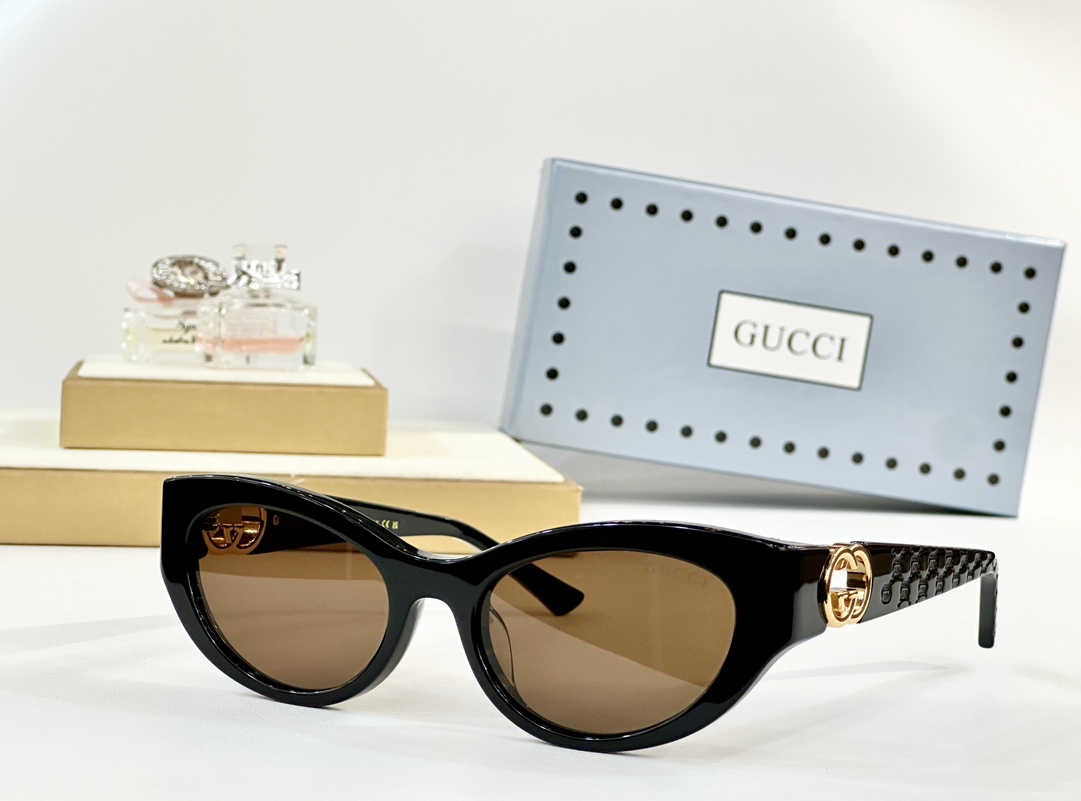  GUCCI
MOD：GG1409
Size：53口20-145
