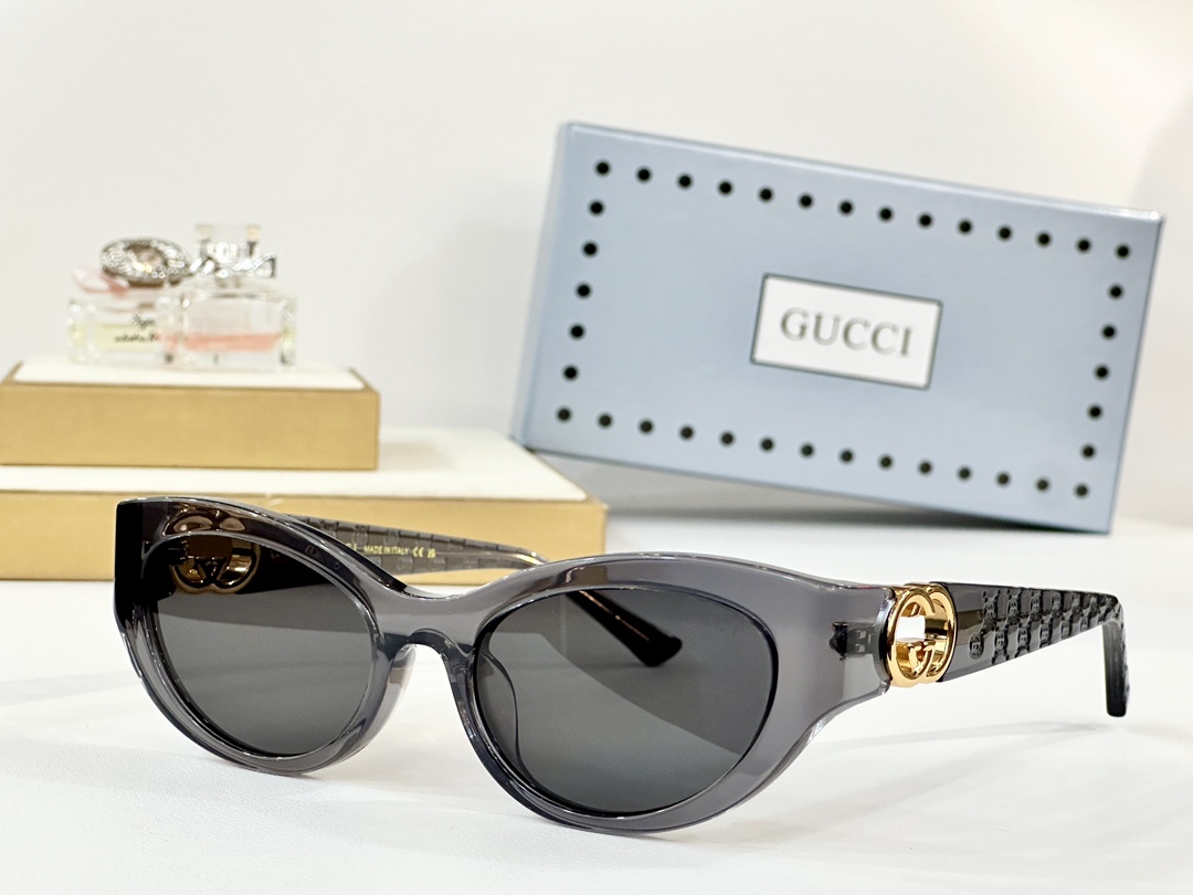  GUCCI
MOD：GG1409
Size：53口20-145
