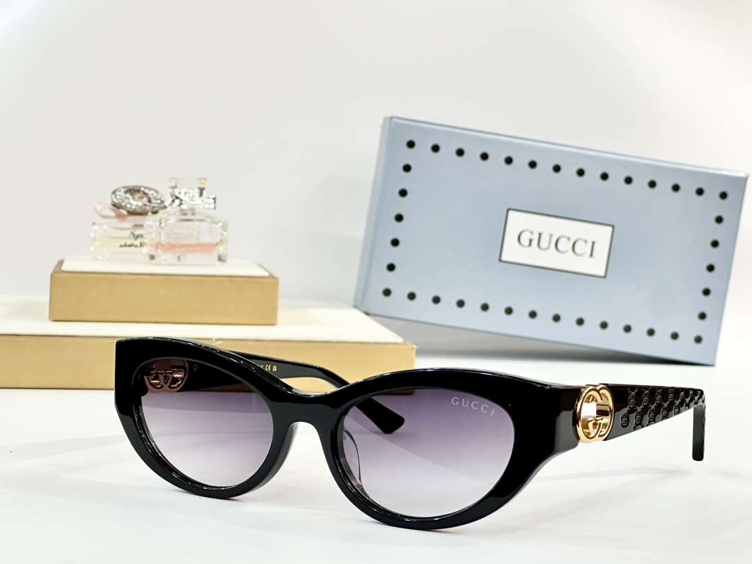  GUCCI
MOD：GG1409
Size：53口20-145
