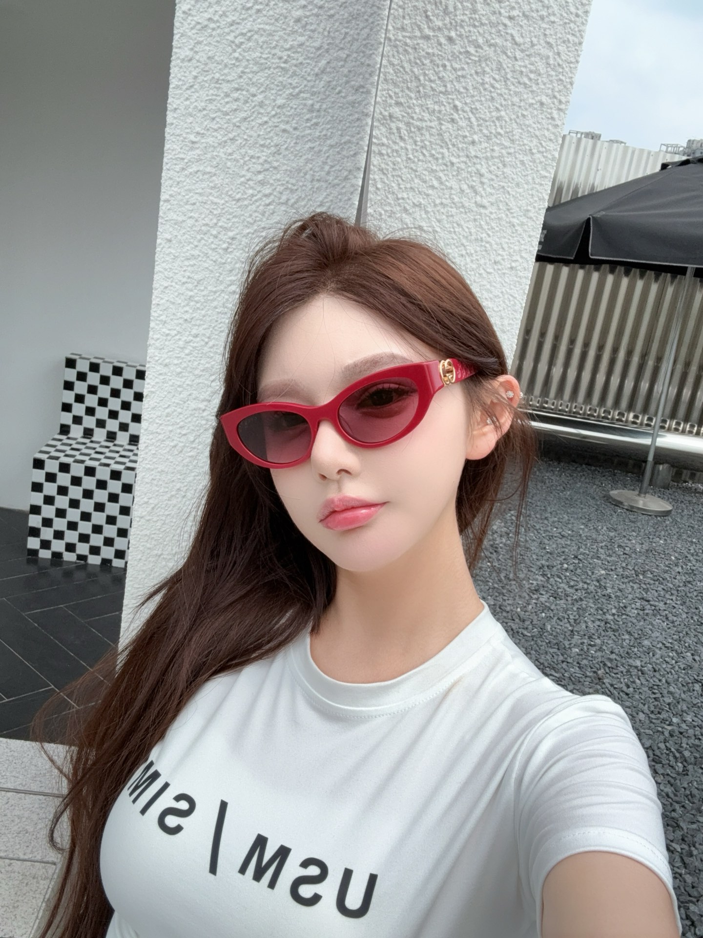  GUCCI
MOD：GG1409
Size：53口20-145
