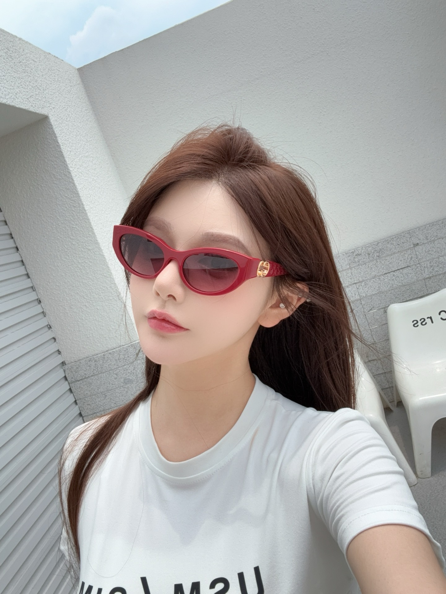  GUCCI
MOD：GG1409
Size：53口20-145
