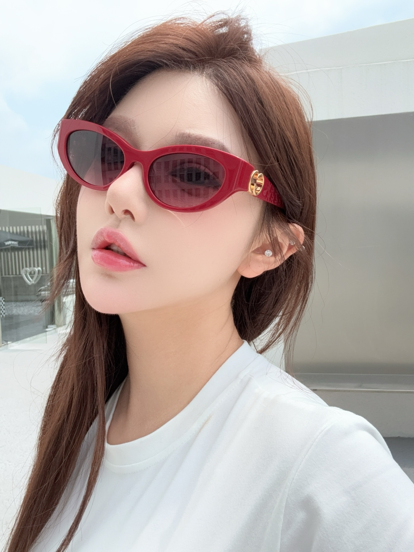  GUCCI
MOD：GG1409
Size：53口20-145
