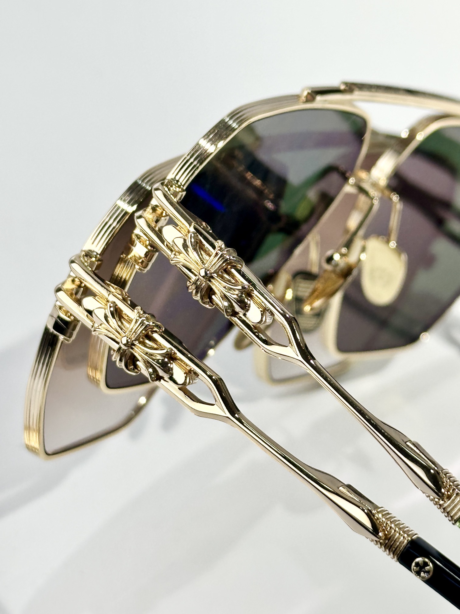  CHROME HEART 
MOD：RIPPING
SIZE60-12-148
