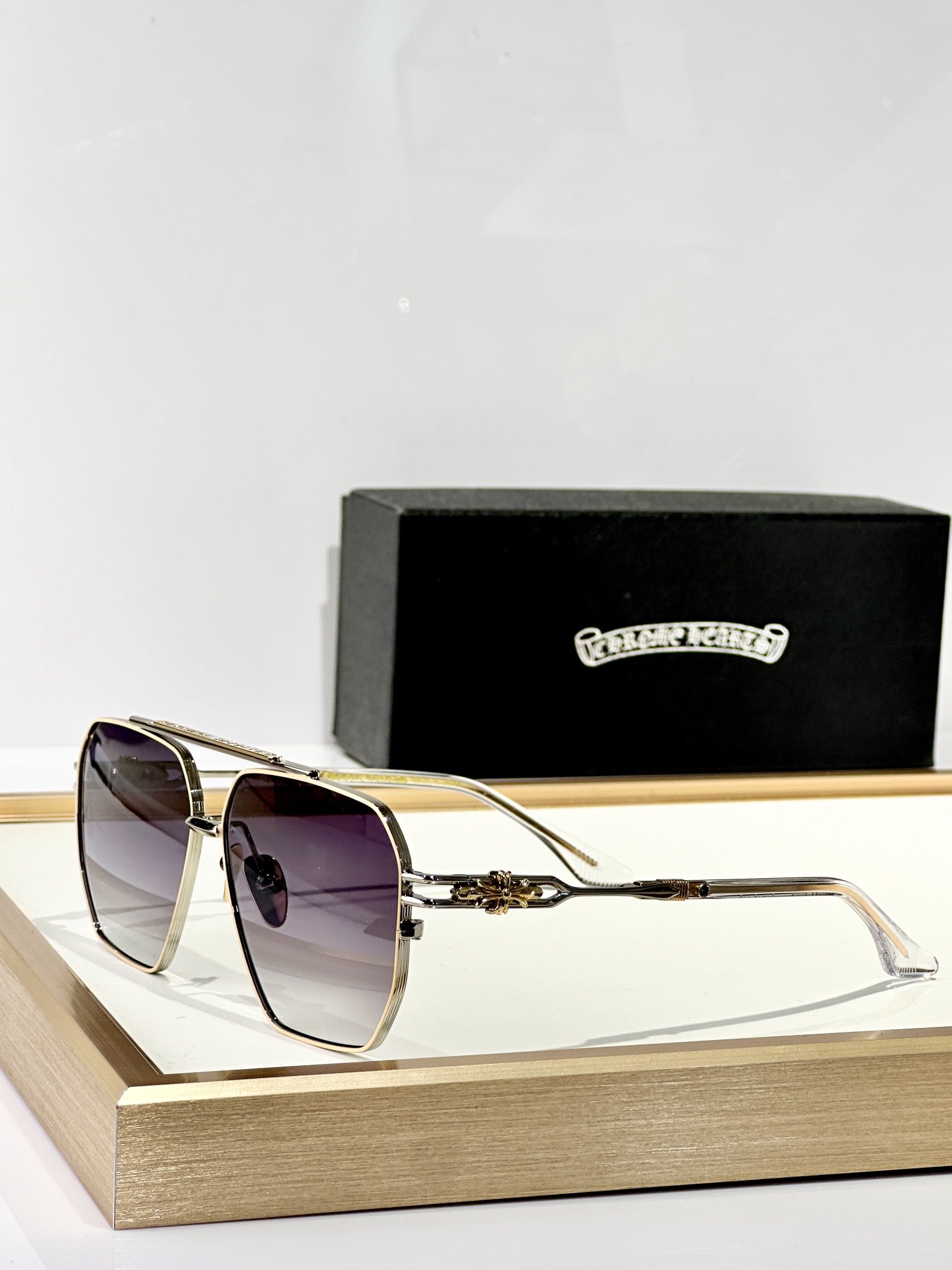  CHROME HEART 
MOD：RIPPING
SIZE60-12-148
