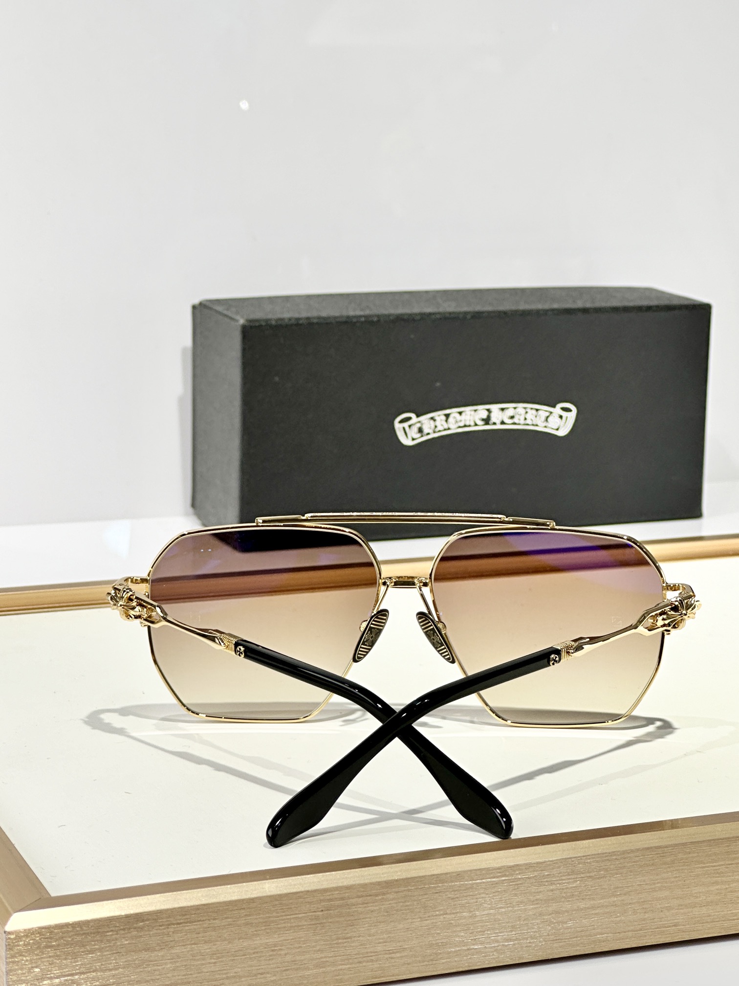  CHROME HEART 
MOD：RIPPING
SIZE60-12-148
