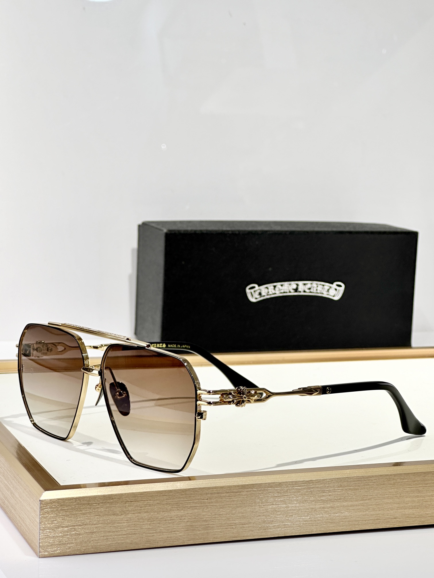  CHROME HEART 
MOD：RIPPING
SIZE60-12-148
