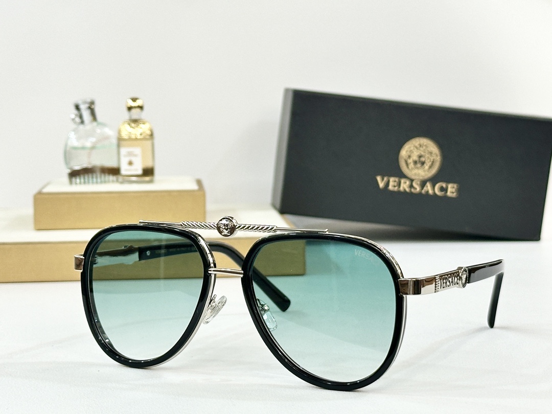 VERSACE
MOD：VE6815
Size：58口17-142
