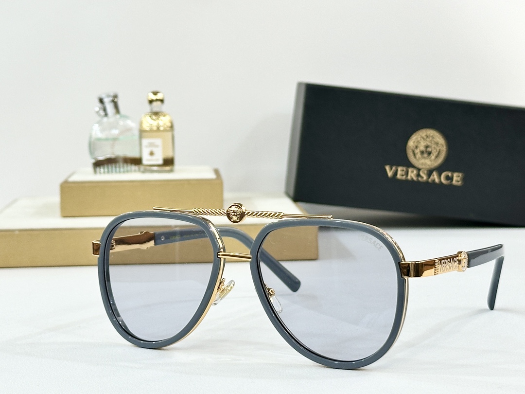  VERSACE
MOD：VE6815
Size：58口17-142
